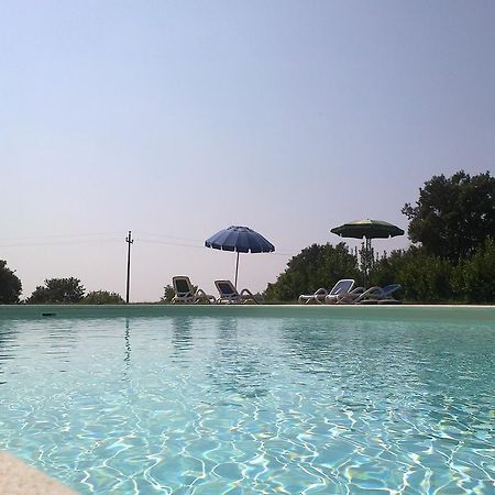 Agriturismo Monte Dell'Olmo Trevignano Romano Eksteriør billede