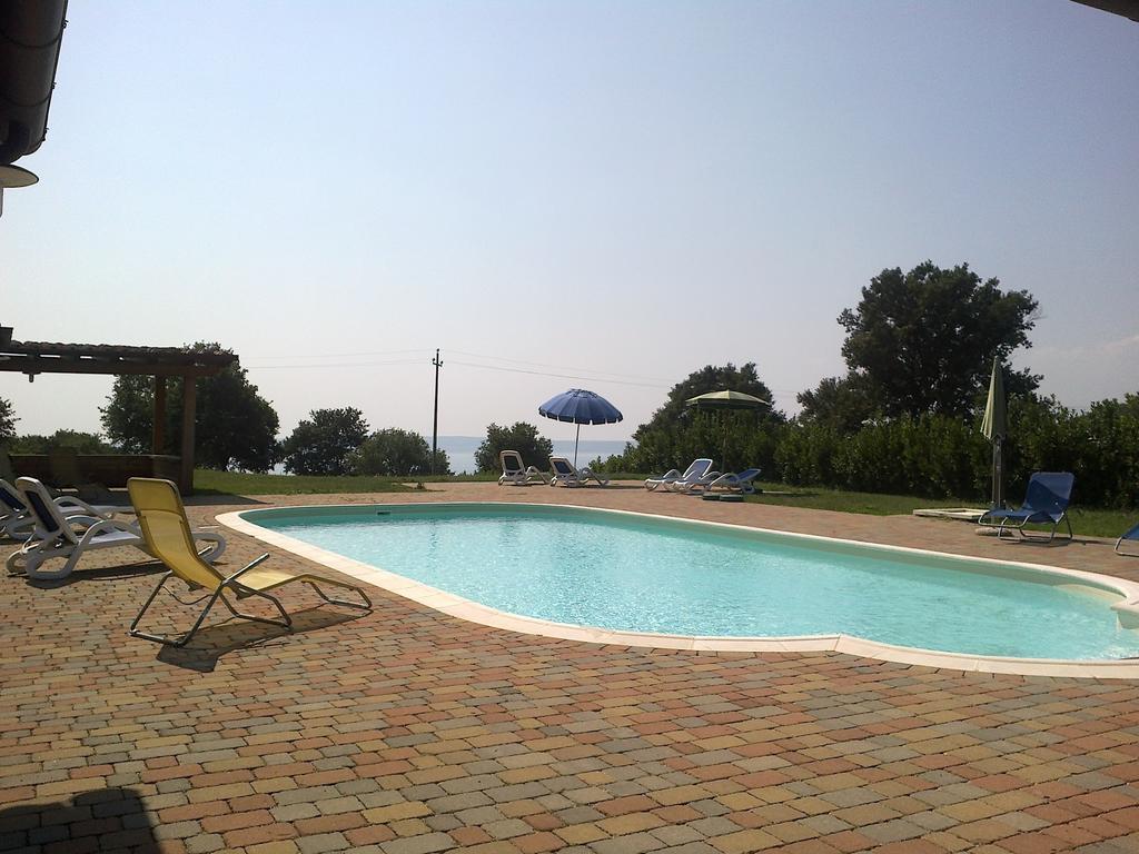 Agriturismo Monte Dell'Olmo Trevignano Romano Eksteriør billede