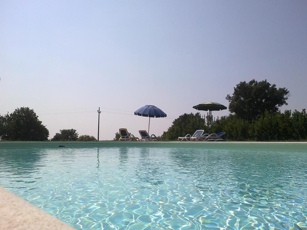 Agriturismo Monte Dell'Olmo Trevignano Romano Eksteriør billede