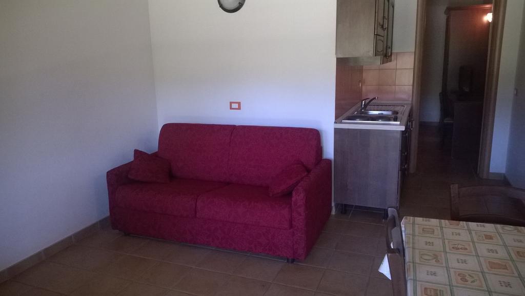Agriturismo Monte Dell'Olmo Trevignano Romano Værelse billede