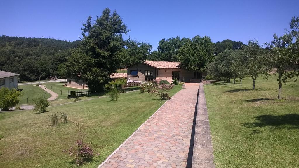 Agriturismo Monte Dell'Olmo Trevignano Romano Eksteriør billede