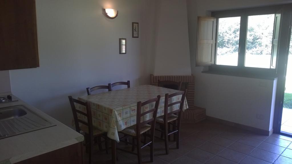 Agriturismo Monte Dell'Olmo Trevignano Romano Værelse billede