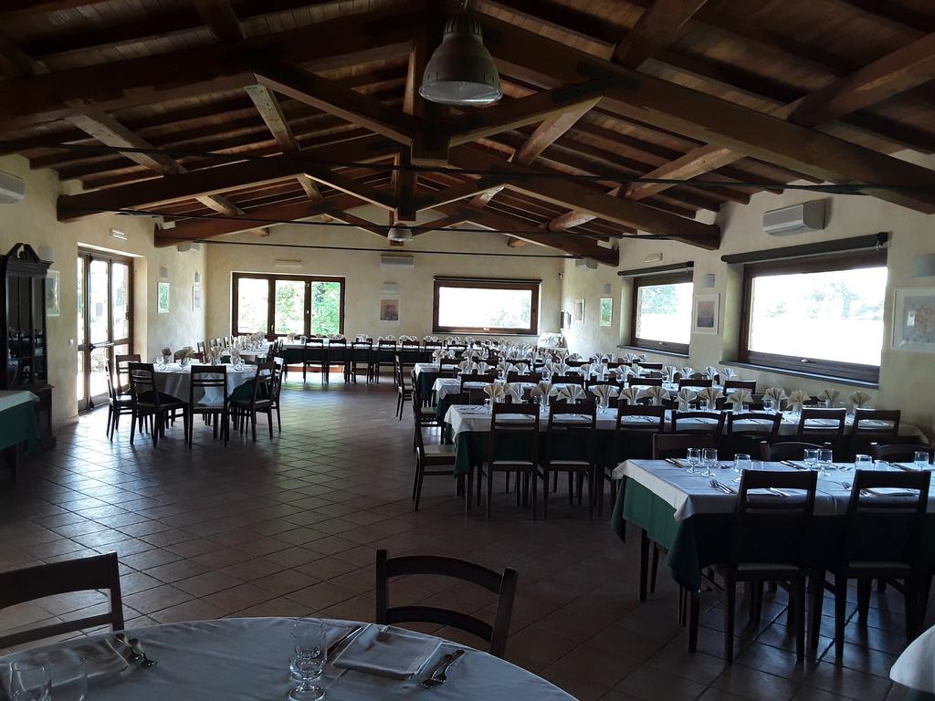 Agriturismo Monte Dell'Olmo Trevignano Romano Eksteriør billede